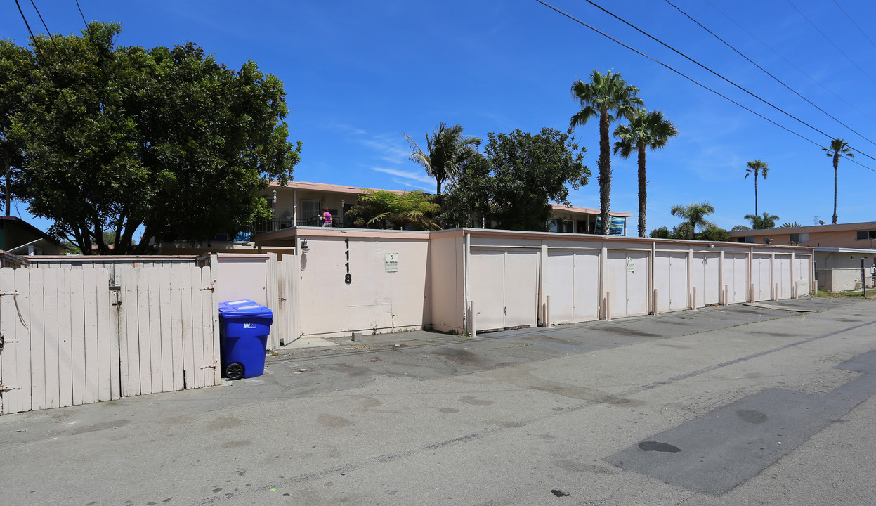 1118 S Myers St in Oceanside, CA - Building Photo