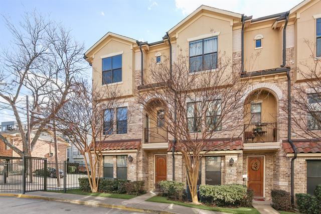 4230 Travis St in Dallas, TX - Building Photo