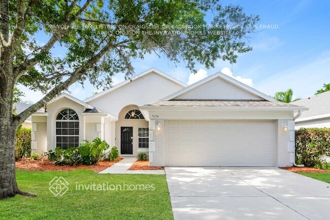 property at 5134 Marbella Isle Dr