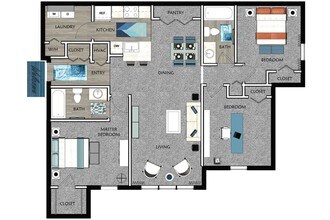 Retreat 138 in Stockbridge, GA - Foto de edificio - Building Photo