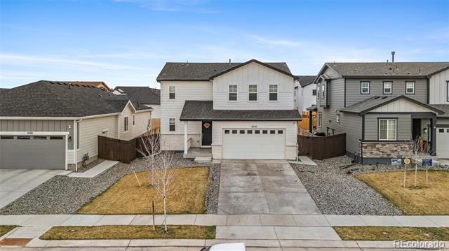 9770 Biscay St in Commerce City, CO - Building Photo - Building Photo