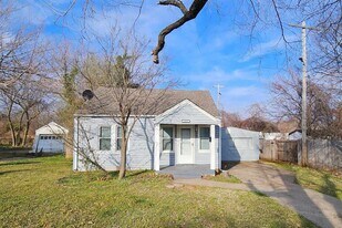 3817 Key Pl in Oklahoma City, OK - Building Photo