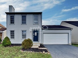 5785 Chase Run in Galloway, OH - Building Photo