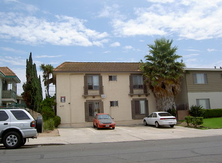 4133 33rd St in San Diego, CA - Building Photo - Other