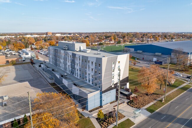 Trent Durham Residence in Oshawa, ON - Building Photo - Building Photo