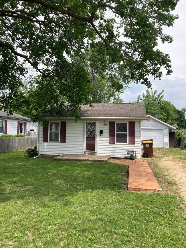property at 338 Pennsylvania Ave