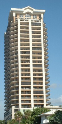 The Jackson Tower in Fort Lauderdale, FL - Foto de edificio - Building Photo