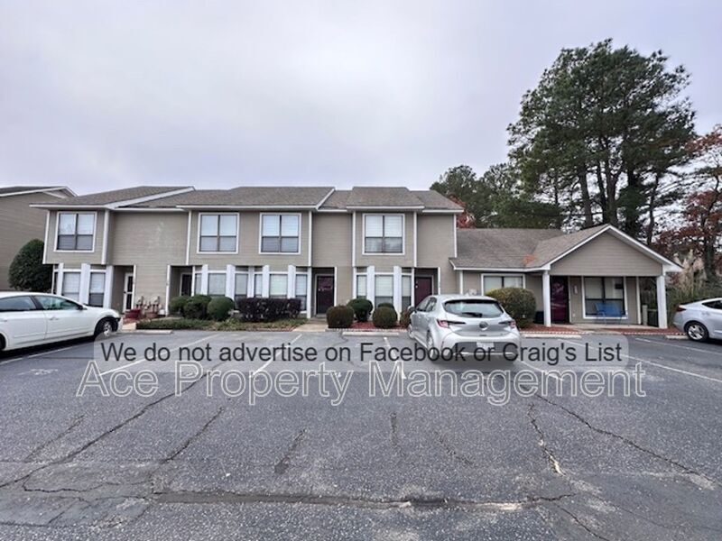 174 Aloha Dr in Fayetteville, NC - Building Photo