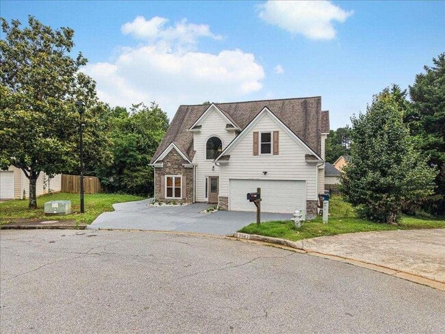 3042 Oak Vista Way SW in Lawrenceville, GA - Foto de edificio - Building Photo