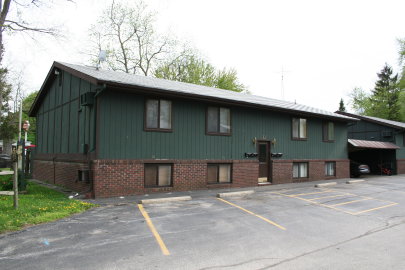 Michigan Hills Apartments in Coloma, MI - Building Photo