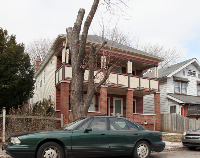 2438 Guilford Ave in Indianapolis, IN - Building Photo - Building Photo