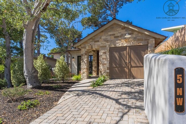 5 Mission St in Carmel By The Sea, CA - Building Photo - Building Photo