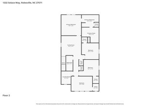 1332 Solace Wy, Unit 6129HanoverWoodsDrive in Rolesville, NC - Foto de edificio - Building Photo