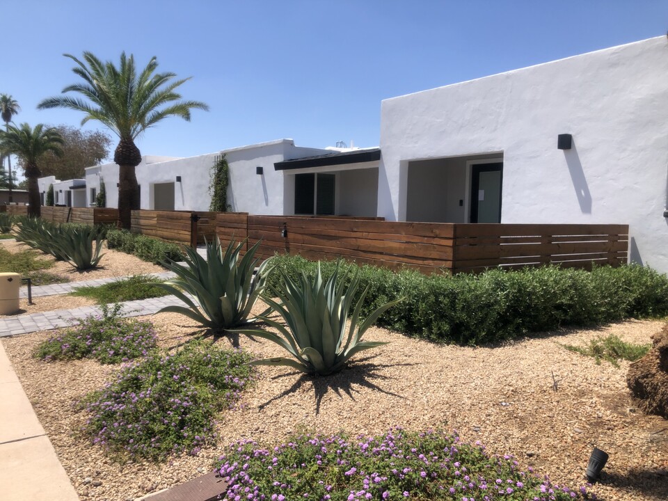 Seven Palms in Scottsdale, AZ - Foto de edificio