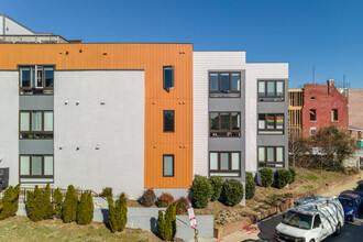 Park Road Apartment Homes in Washington, DC - Building Photo - Building Photo