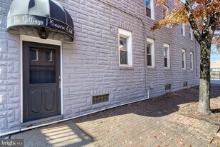 447 Gittings St in Baltimore, MD - Building Photo