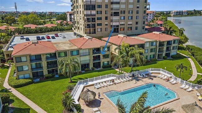property at 6322 Palma Del Mar Blvd S