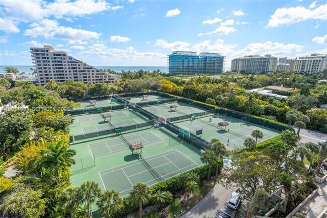 property at 151 Crandon Blvd