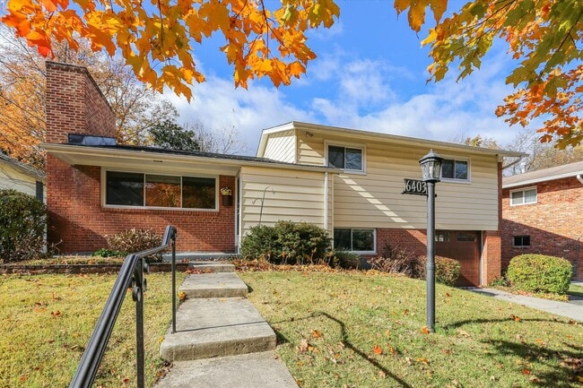6403 Tone Dr in Bethesda, MD - Building Photo - Building Photo