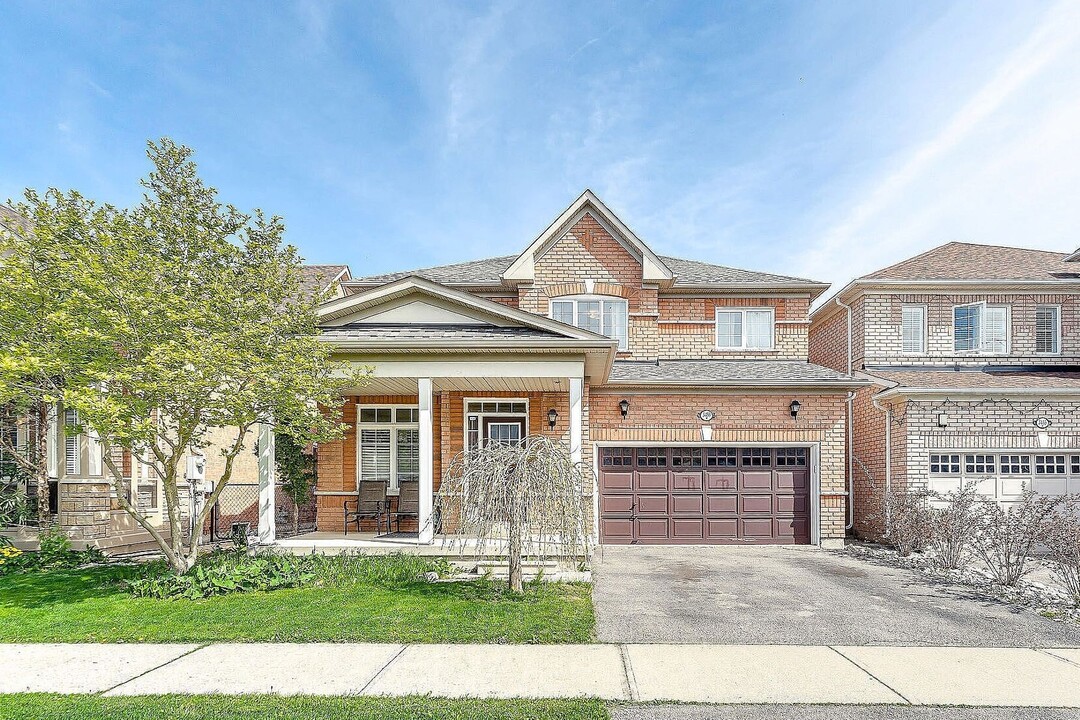 3459 Jorie Crescent in Mississauga, ON - Building Photo