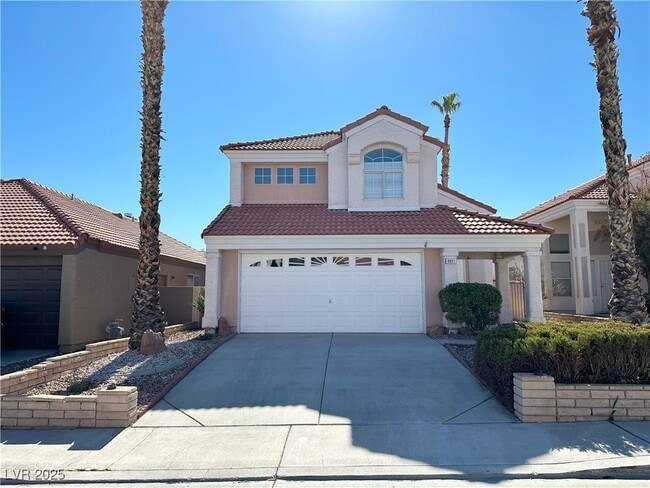 9821 Cactus View Ave in Las Vegas, NV - Building Photo - Building Photo