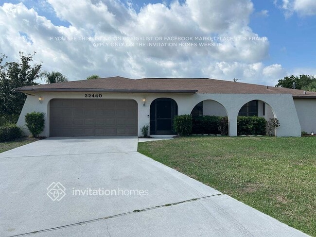 property at 22440 Tennyson Ave