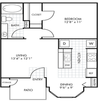 The Estate on Quarry Lake Apartment Homes photo'