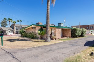 1917-1919 E Hayden Ln Apartments