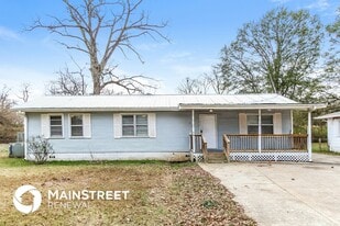 2121 Mississippi Ave in Hueytown, AL - Building Photo