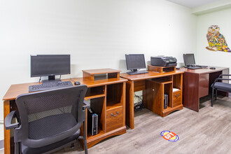 Varney School Apartments in Manchester, NH - Building Photo - Interior Photo