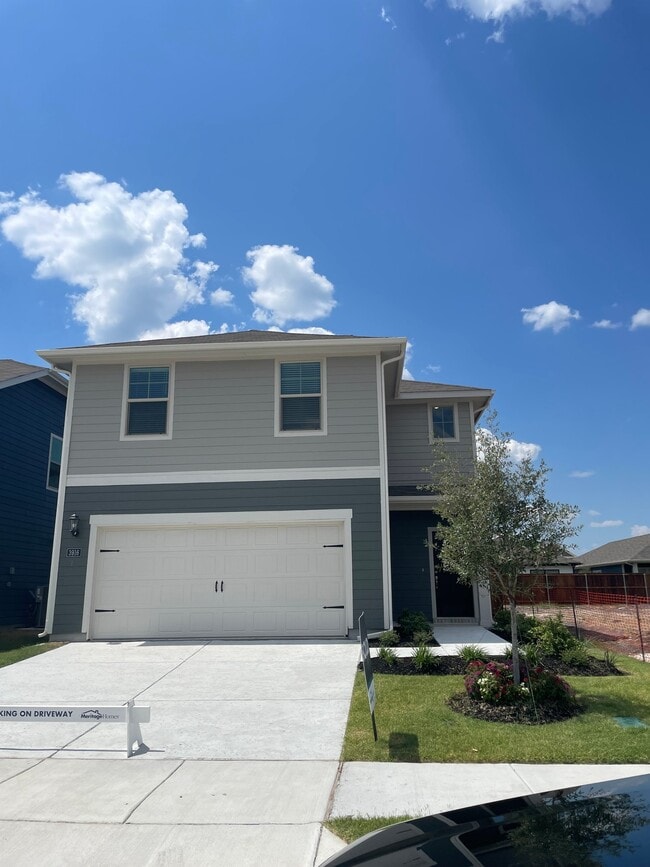 property at 3916 White Rock Dr