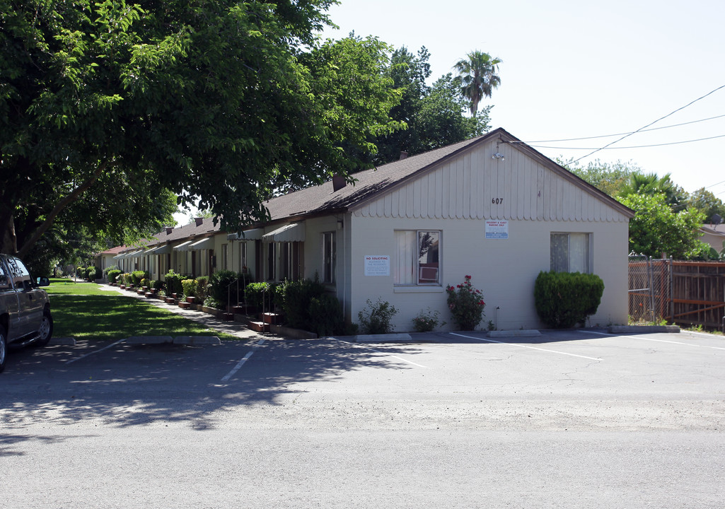 Glide Avenue Apartments in West Sacramento, CA - Building Photo