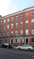 Spacious, Light-filled Townhome w/Courtyard in Baltimore, MD - Building Photo