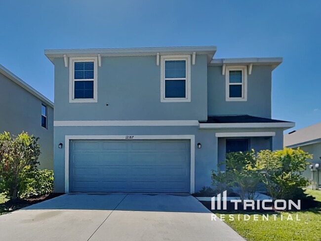 12187 High Rock Wy in Parrish, FL - Building Photo - Building Photo