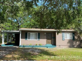 2332 Grove St S in St. Petersburg, FL - Building Photo