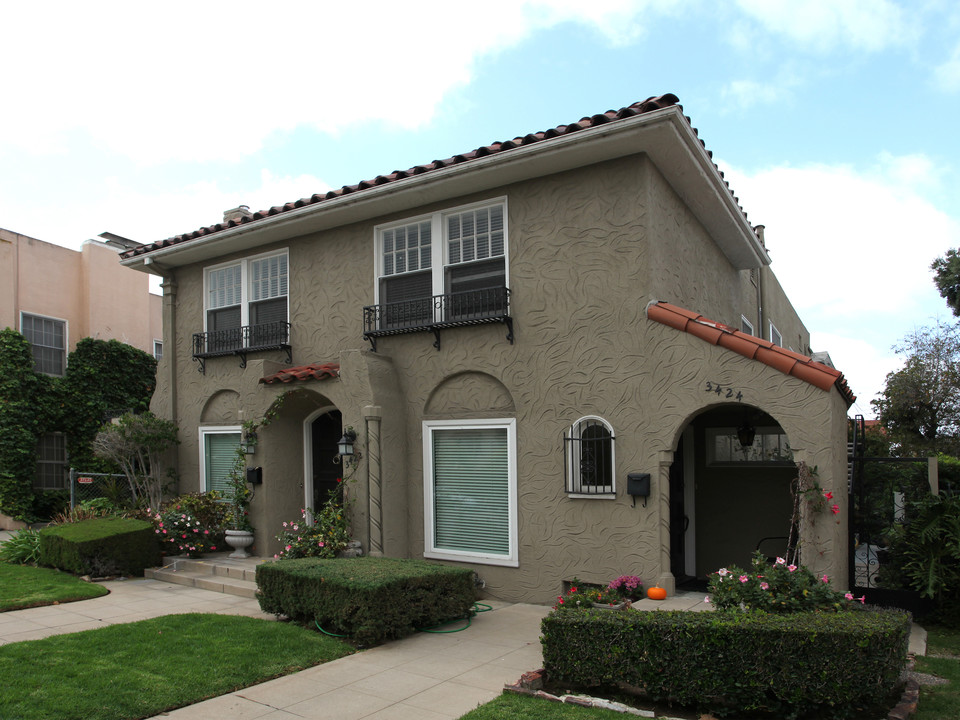 3422-3424 Park Ave in San Diego, CA - Building Photo