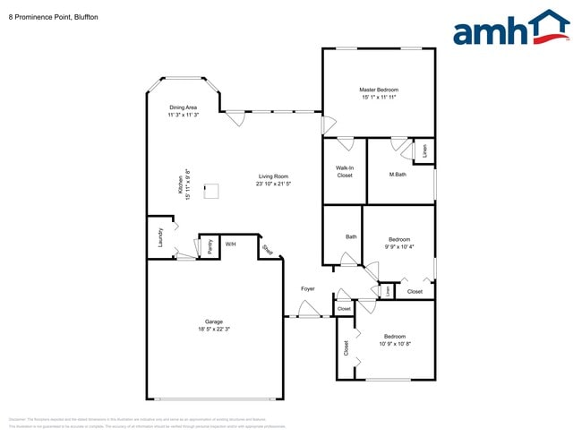 8 Prominence Point in Bluffton, SC - Building Photo - Building Photo