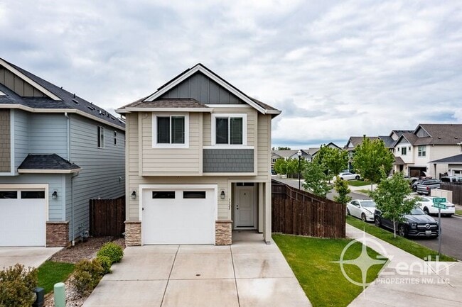 property at 7328 S 13th St