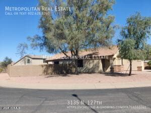 property at 3135 N 127th Dr