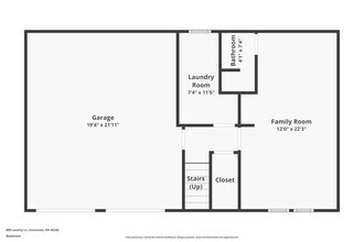 890 Laverty Ln in Cincinnati, OH - Building Photo - Building Photo