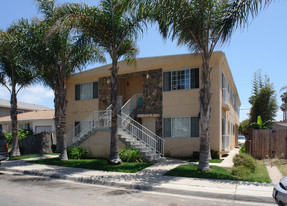 125-131 Elkwood Ave in Imperial Beach, CA - Building Photo