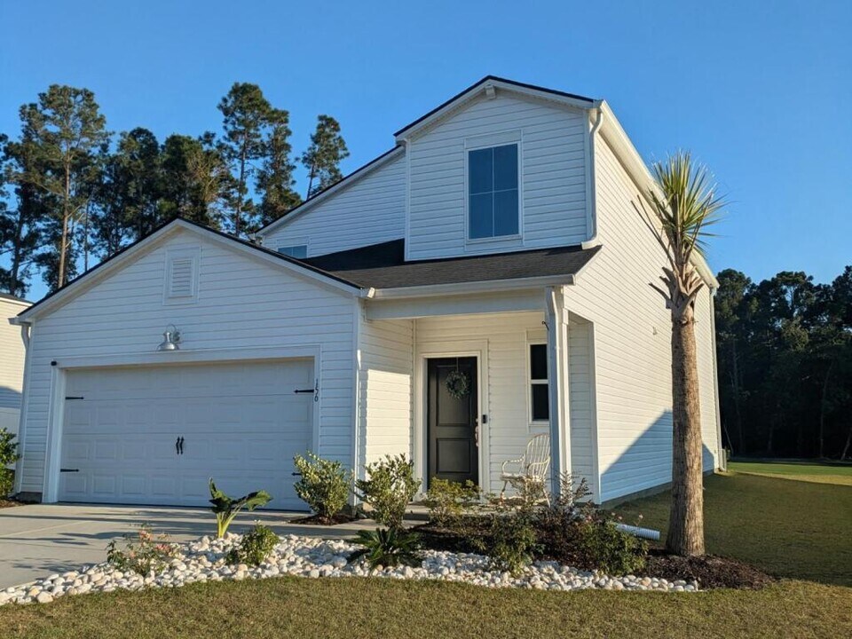 156 Carolina Lakes Blvd in Myrtle Beach, SC - Building Photo