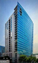 20 10th St NW in Atlanta, GA - Building Photo