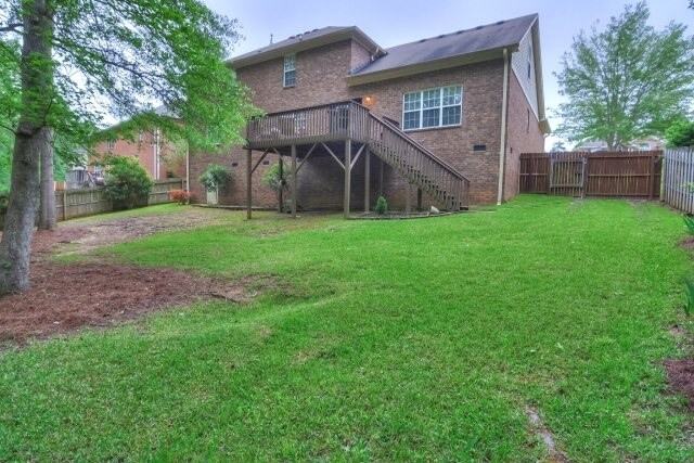 4740 Savannah Ln in Evans, GA - Building Photo