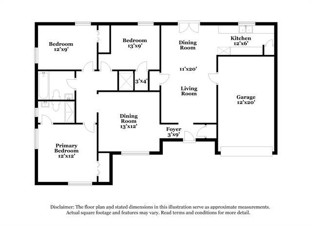 3412 Ruby Dr in Mesquite, TX - Building Photo - Building Photo