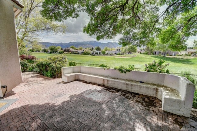 property at 6524 Glen Oak NE