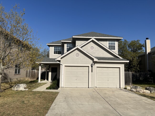 20514 Tree Meadow in San Antonio, TX - Foto de edificio - Building Photo