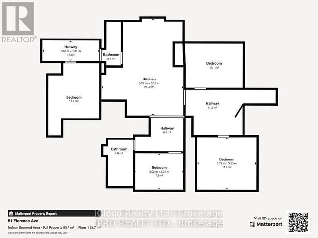 81 Florence Ave in Kitchener, ON - Building Photo - Building Photo