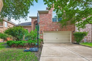 17415 Sandalisle Ln in Richmond, TX - Building Photo