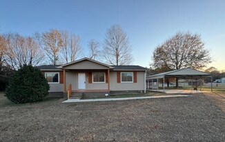 3486 Choccolocco Rd in Anniston, AL - Building Photo